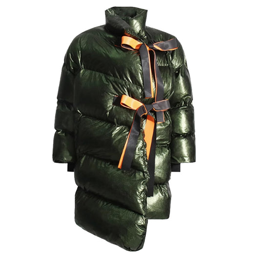 Down jacket-2